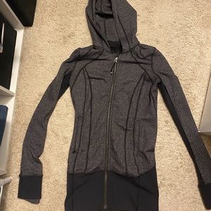 Lululemon Zip Up Hoodie